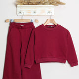 Completo Over Con Pantalone
