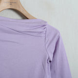 Shirt Scollo A Barca