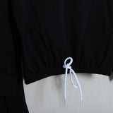 Completo Tuta Con Pantalone A Zampa