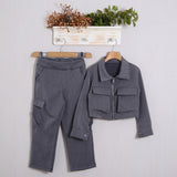 Anzug mit Hose
