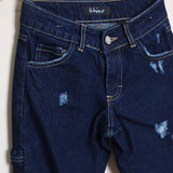 Jeans Con Rotture