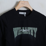 Shirt Stampa Anteriore