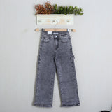 Jeans Gamba Larga