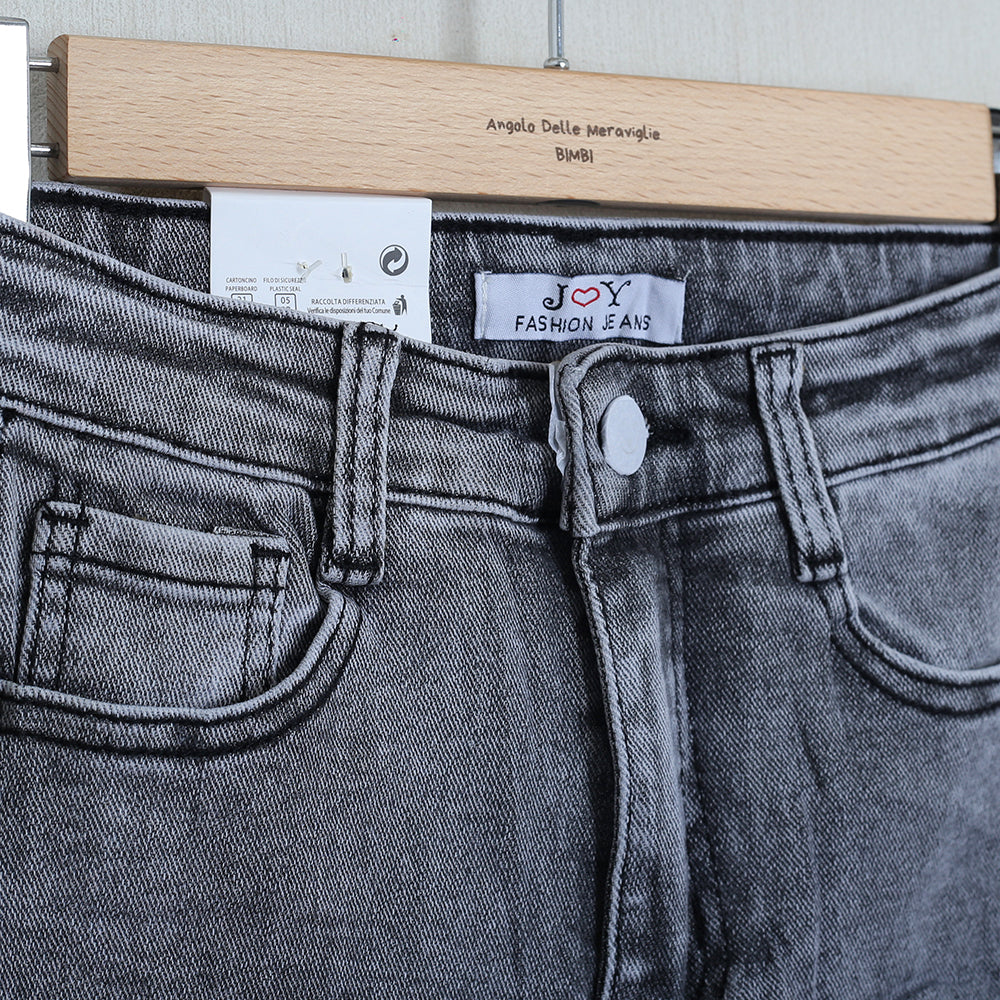 Jeans Gamba Larga