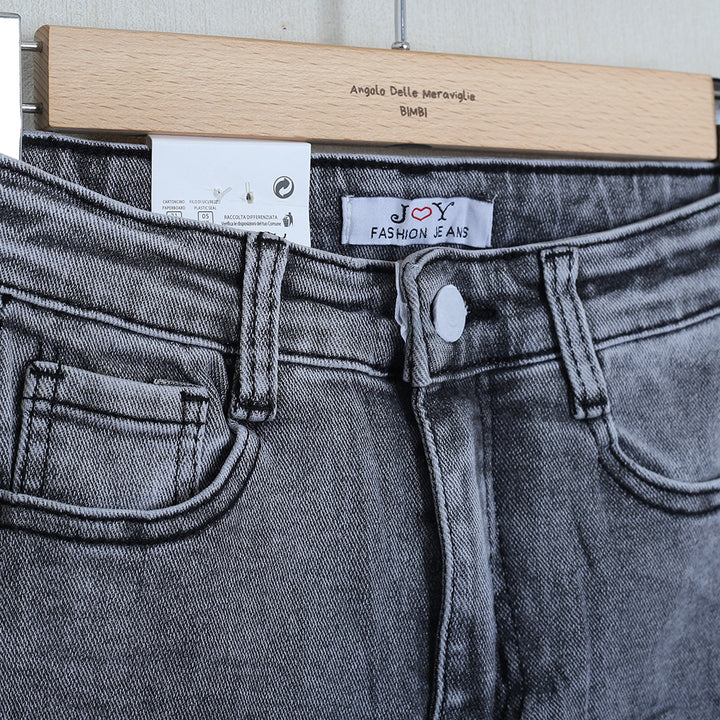 Jeans Gamba Larga
