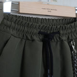 Pantalone Regular Fit (Accessorio Incluso)