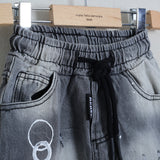 Jeans Gamba Larga