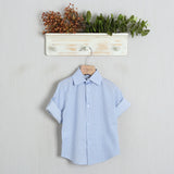Camicia Fantasia In Lino