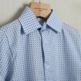 Camicia Fantasia In Lino
