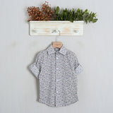 Camicia Fantasia In Lino