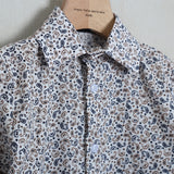 Camicia Fantasia In Lino