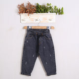 Jeans Vita Jogger