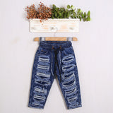Jeans Rotture