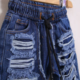 Jeans Rotture