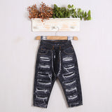Jeans Rotture