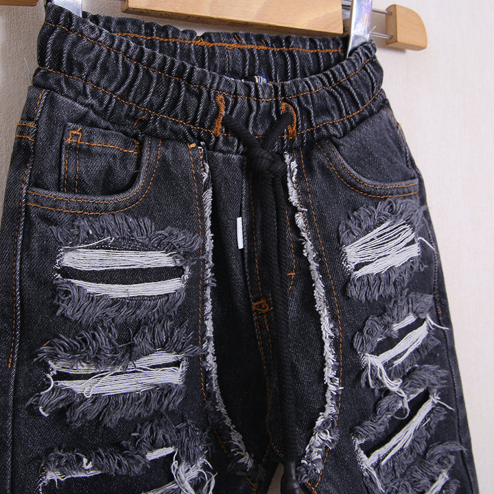 Jeans Rotture