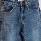 Geblümter Anzug mit Shorts