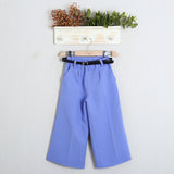 Pantalone Palazzo (Cintura Inclusa)