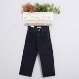 Denim Gamba Larga