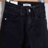 Denim Gamba Larga