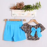 Completo Animalier Con Short