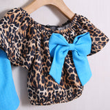 Completo Animalier Con Short