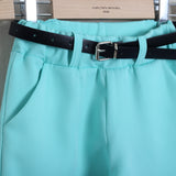 Pantalone Slim(Cintura Inclusa)