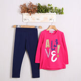 Completo Con Leggings Cotone