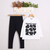 Completo Con Leggings