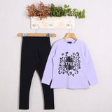 Completo Con Leggings