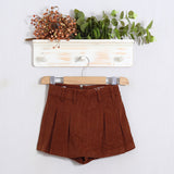 Gonna Combinata Con Short