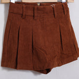 Gonna Combinata Con Short