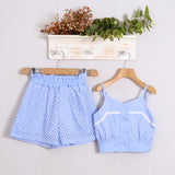 Completo Traforato Con Short