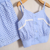 Completo Traforato Con Short