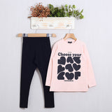 Completo Con Leggings