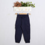 Pantalone Tuta Jogger Cargo