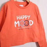 Shirt Stampa Anteriore Caldo Cotone