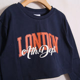 Shirt Stampa Anteriore Caldo Cotone