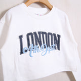 Shirt Stampa Anteriore Caldo Cotone