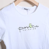 T-Shirt Con Stampa