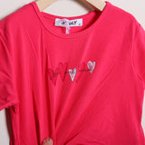 T-Shirt Con Stampa