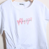 T-Shirt Con Stampa