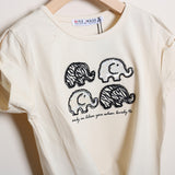 T-Shirt Con Stampa