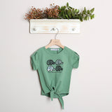 T-Shirt Con Stampa