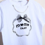 T-Shirt Con Stampa