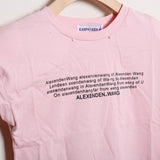 T-Shirt Con Stampa