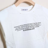 T-Shirt Con Stampa