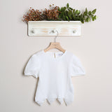 T-Shirt Con Ricami