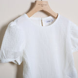 T-Shirt Con Ricami