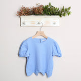 T-Shirt Con Ricami